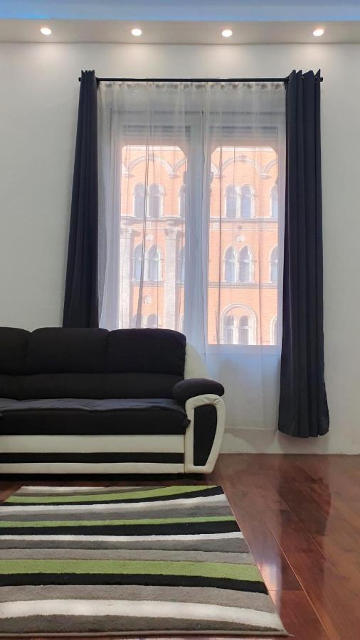 Green Panda Apartments Budapeşte Dış mekan fotoğraf