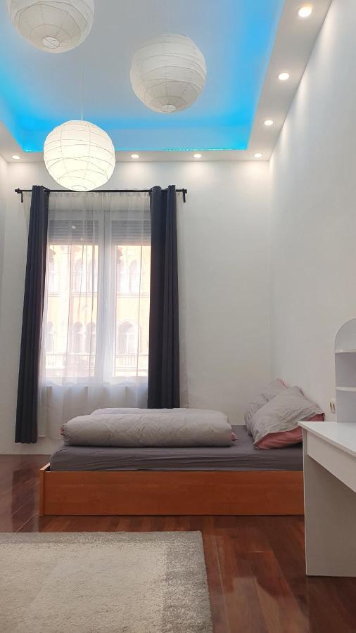 Green Panda Apartments Budapeşte Dış mekan fotoğraf